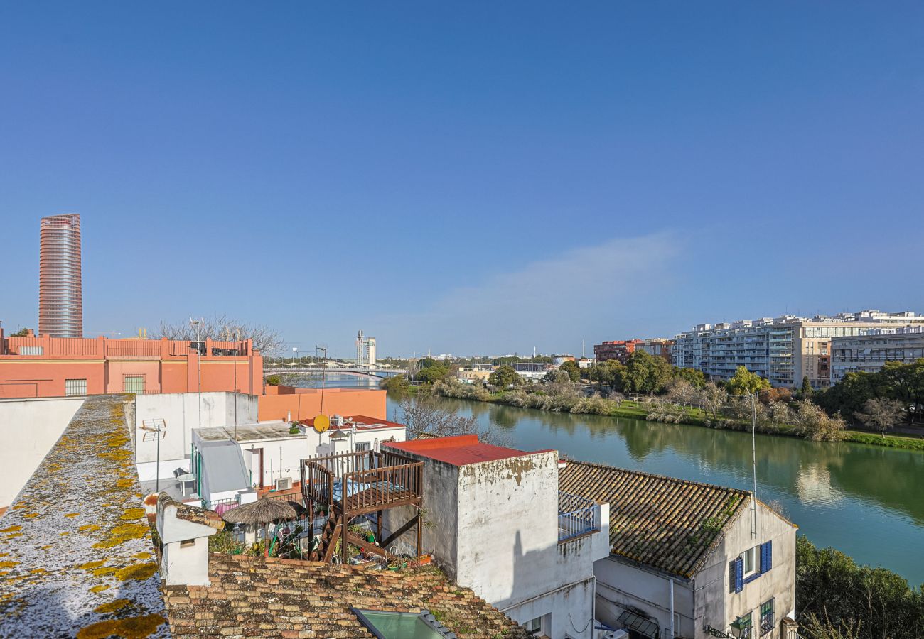 Apartamento en Sevilla - Castilla 12 - Vacacional Sevilla