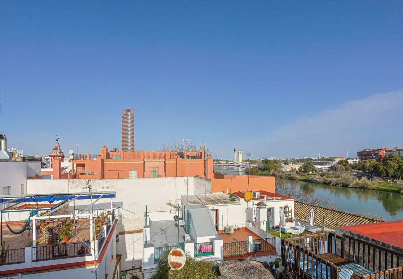 Apartamento en Sevilla - Castilla 12 - Vacacional Sevilla