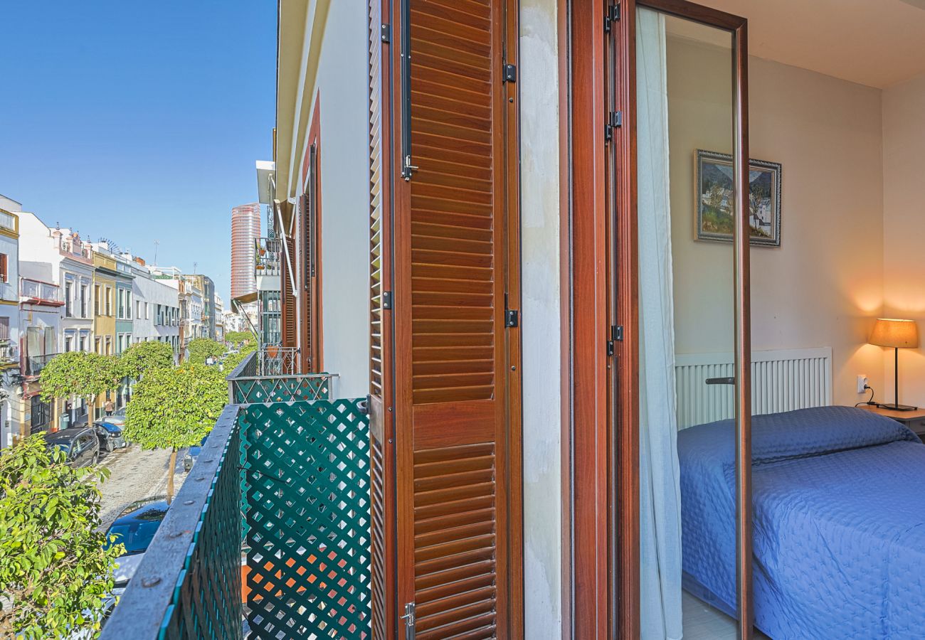 Apartamento en Sevilla - Castilla 12 - Vacacional Sevilla
