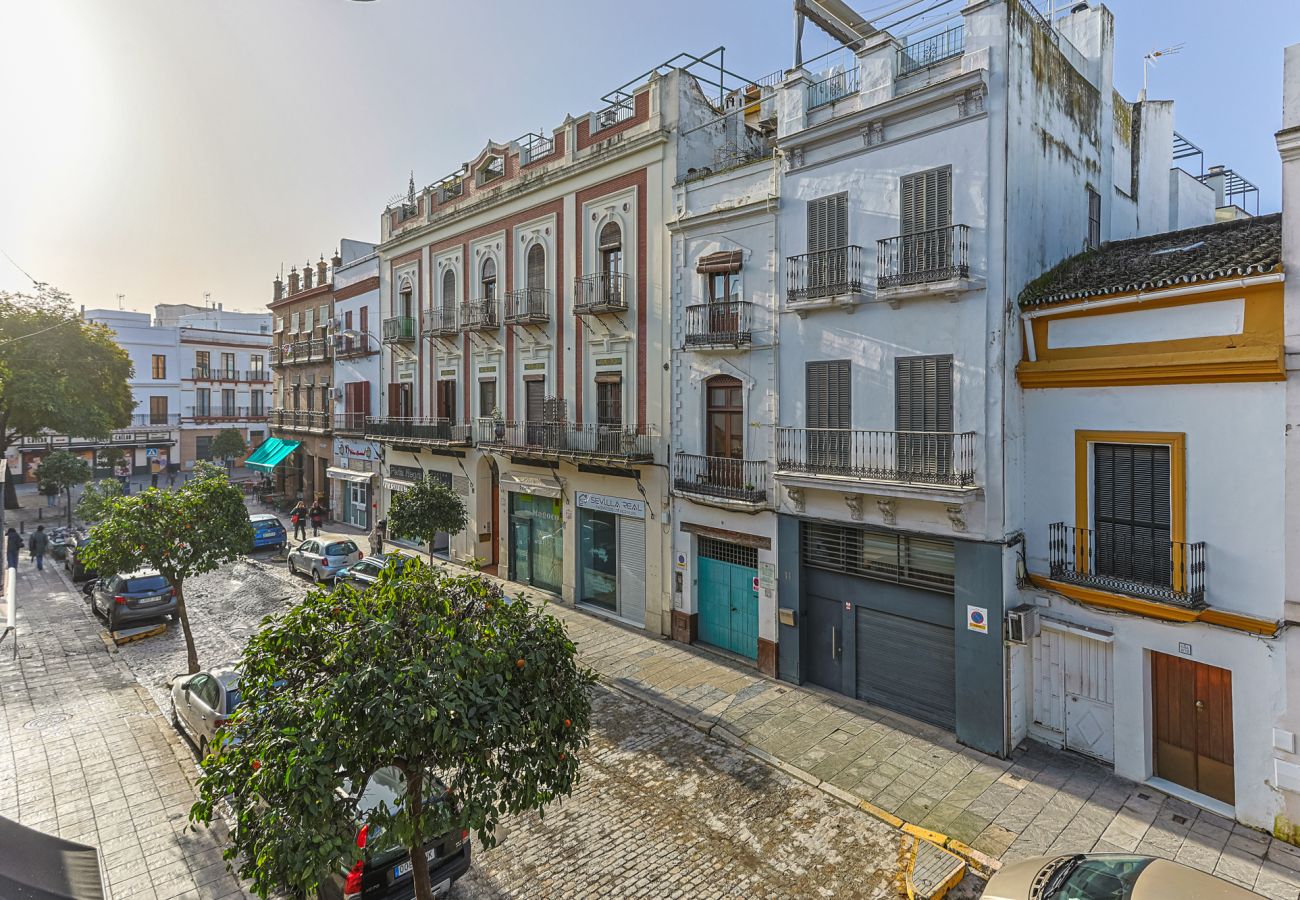 Apartamento en Sevilla - Castilla 12 - Vacacional Sevilla