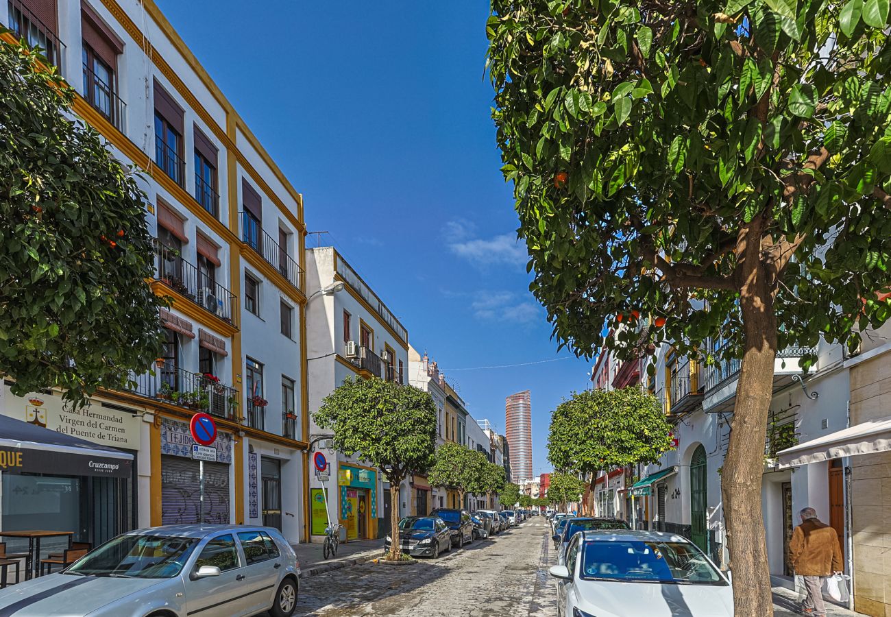 Apartamento en Sevilla - Castilla 12 - Vacacional Sevilla