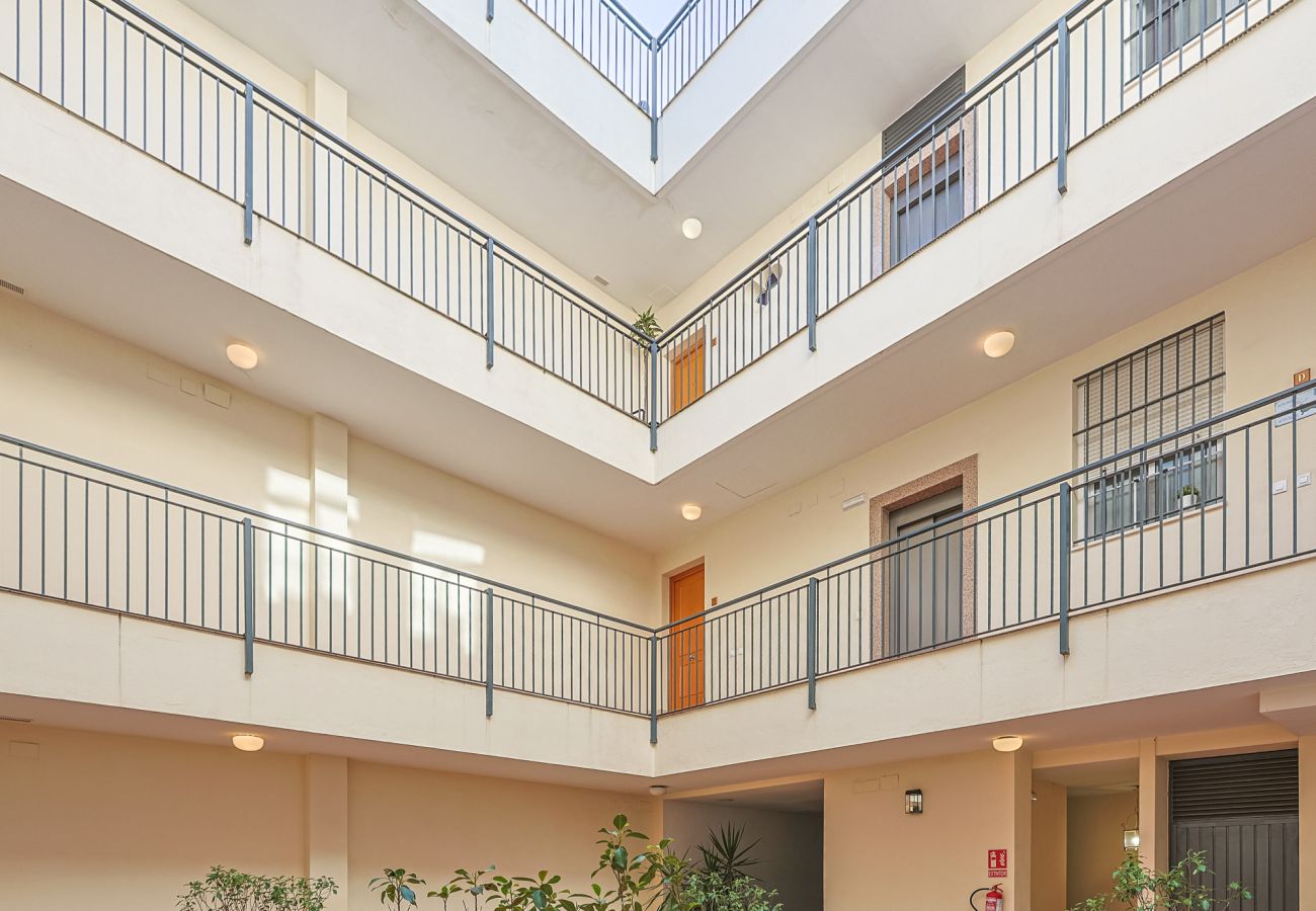 Apartamento en Sevilla - Castilla 12 - Vacacional Sevilla