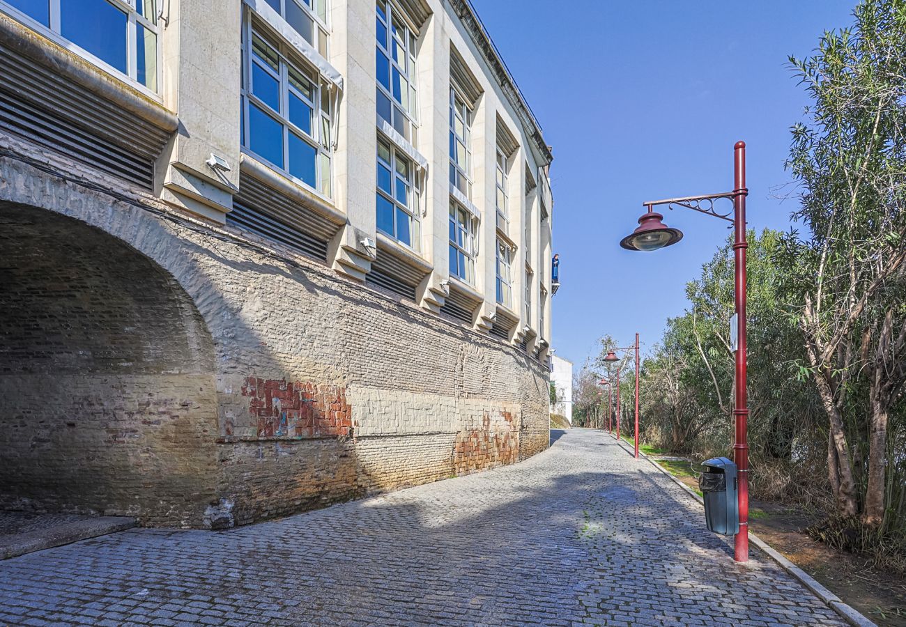 Apartamento en Sevilla - Castilla 12 - Vacacional Sevilla