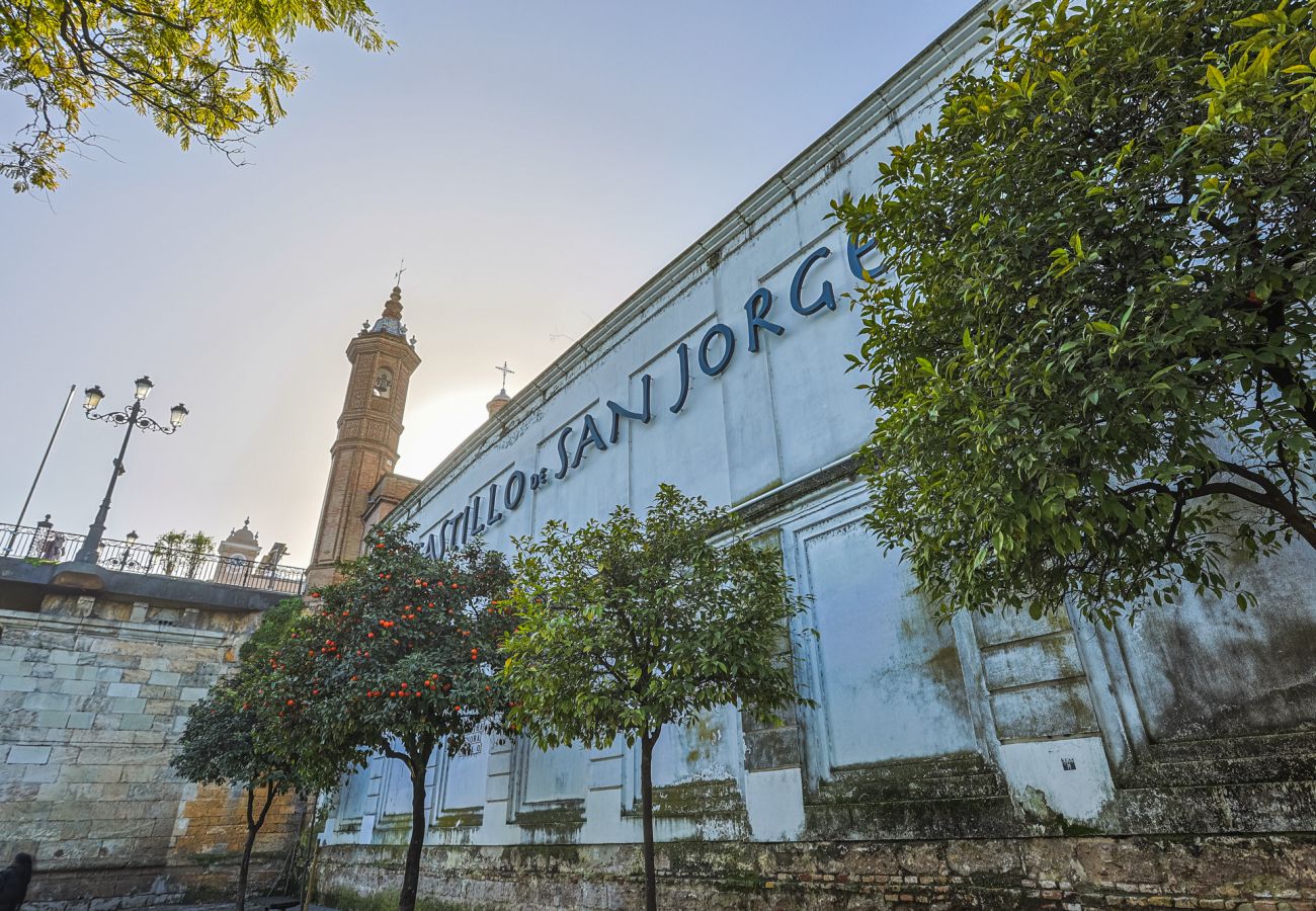 Apartamento en Sevilla - Castilla 12 - Vacacional Sevilla