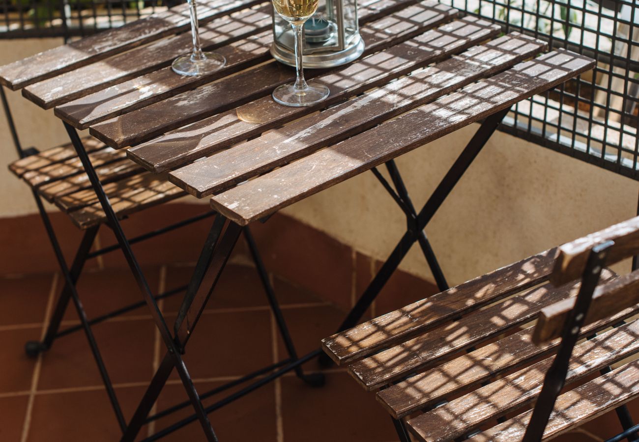 Apartamento en Sevilla - Apartamento Mairena. Piscina y parking privado.