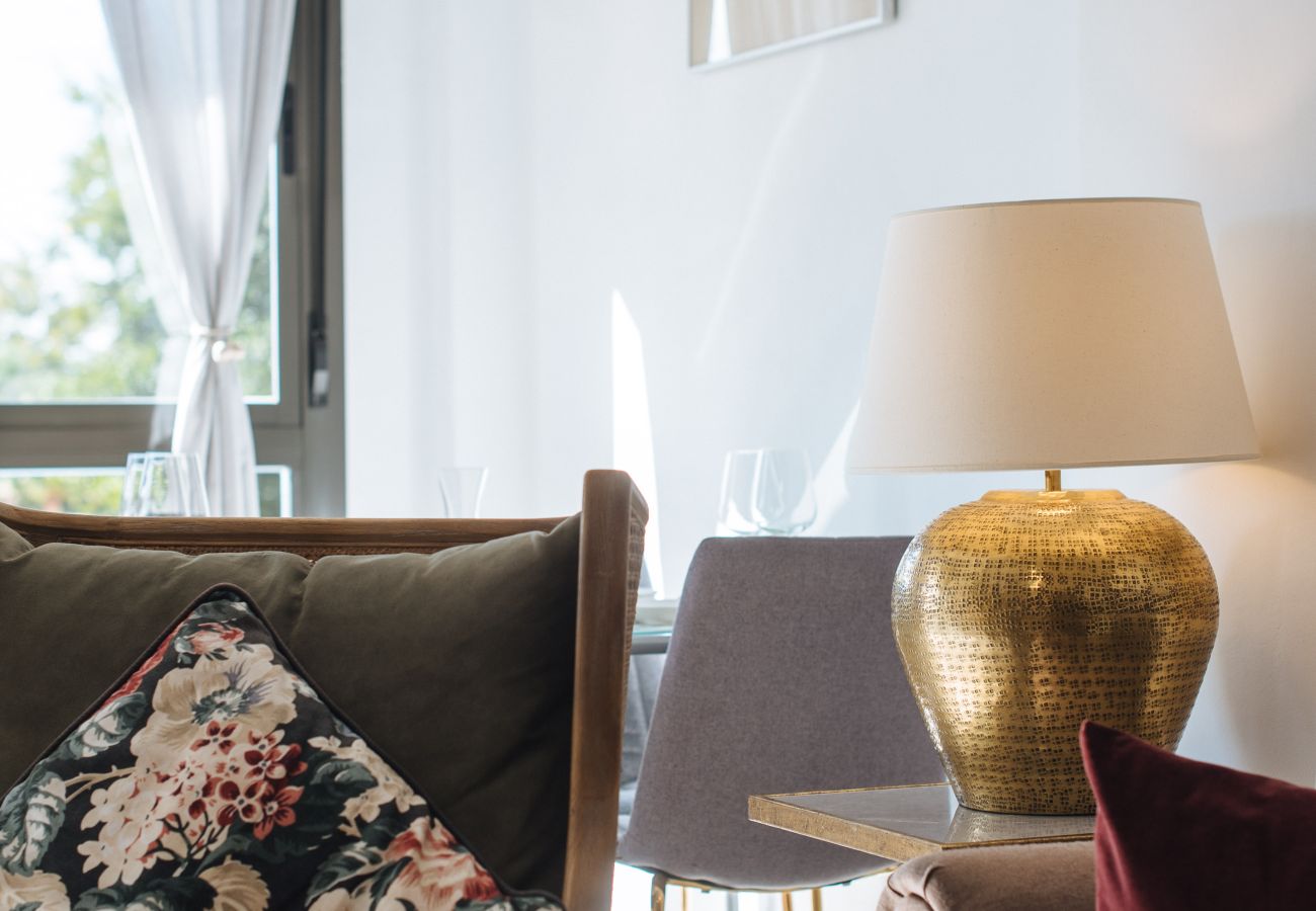 Apartamento en Sevilla - Apartamento Mairena. Piscina y parking privado.