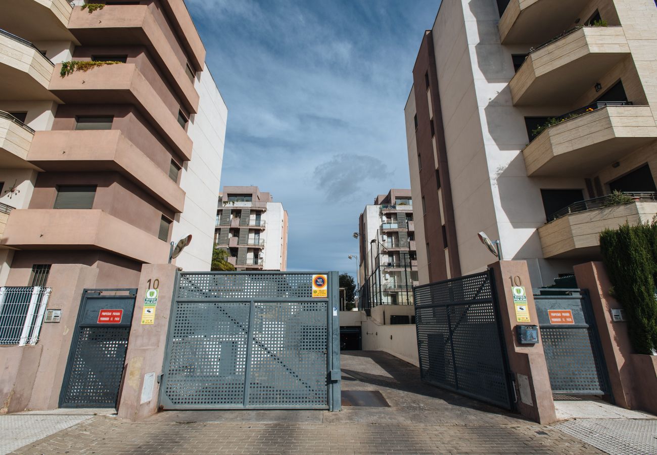 Apartamento en Sevilla - Apartamento Mairena. Piscina y parking privado.