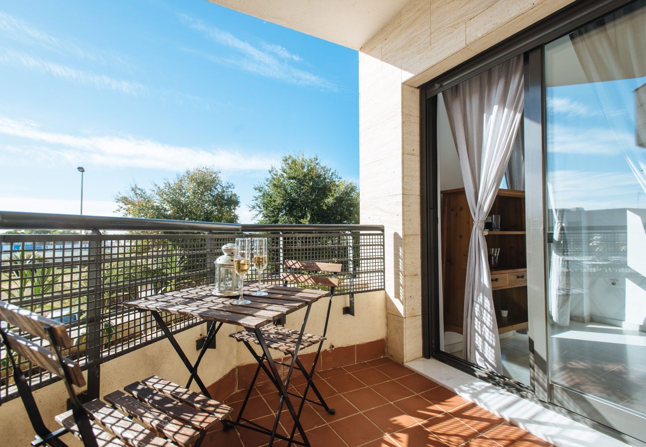 Apartamento en Sevilla - Apartamento Mairena. Piscina y parking privado.