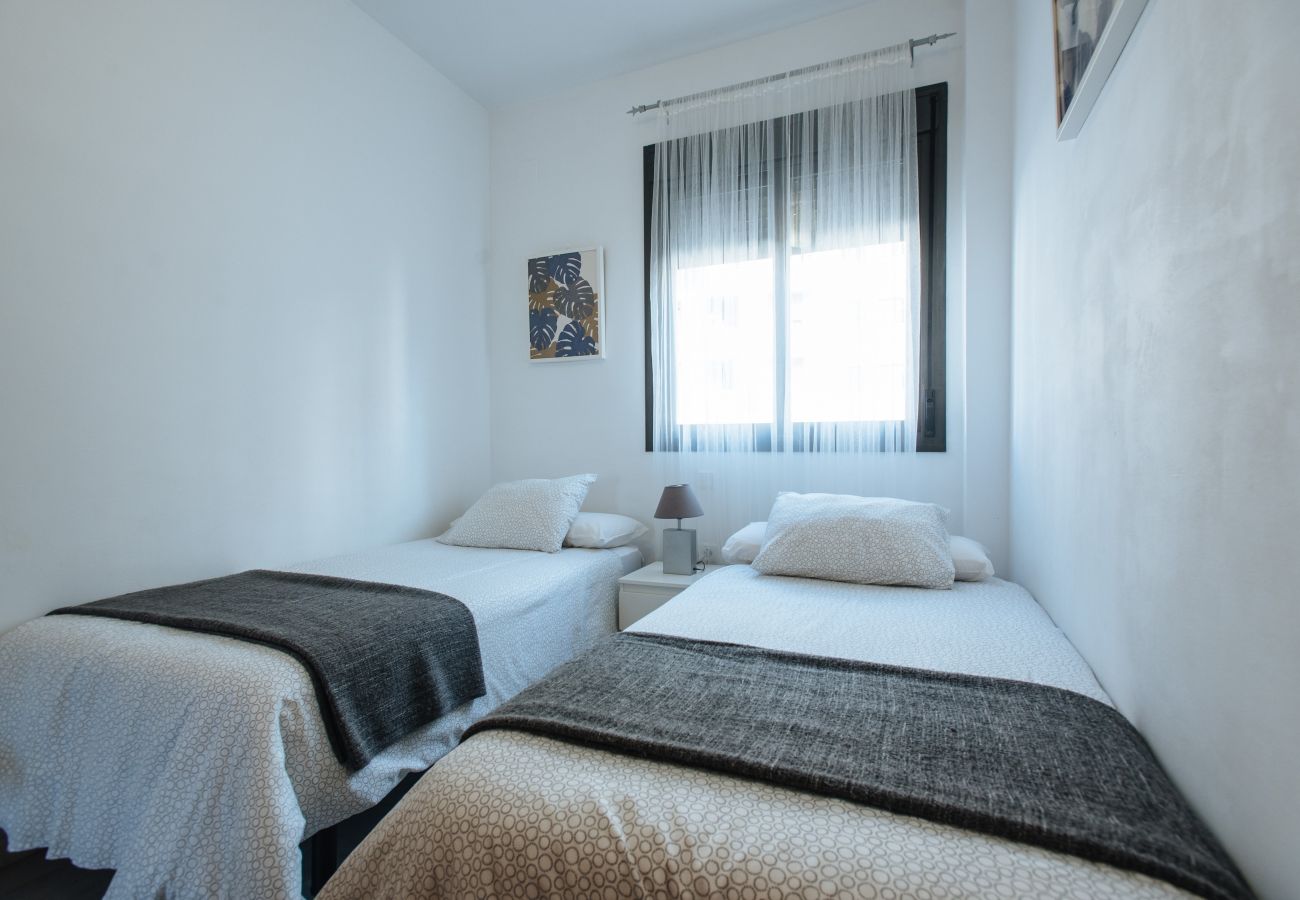 Apartamento en Sevilla - Apartamento Mairena. Piscina y parking privado.
