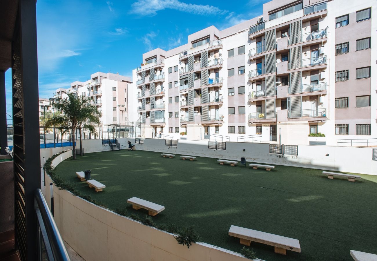 Apartamento en Sevilla - Apartamento Mairena. Piscina y parking privado.