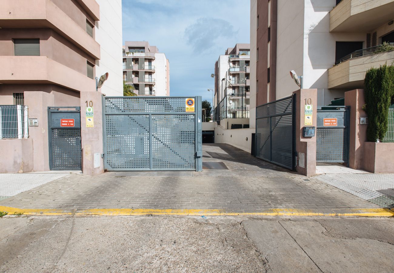 Apartamento en Sevilla - Apartamento Mairena. Piscina y parking privado.