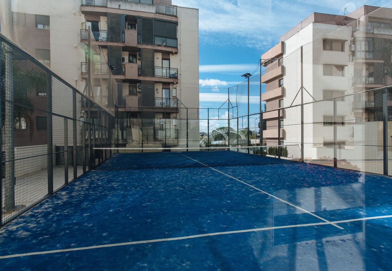 Apartamento en Sevilla - Apartamento Mairena. Piscina y parking privado.