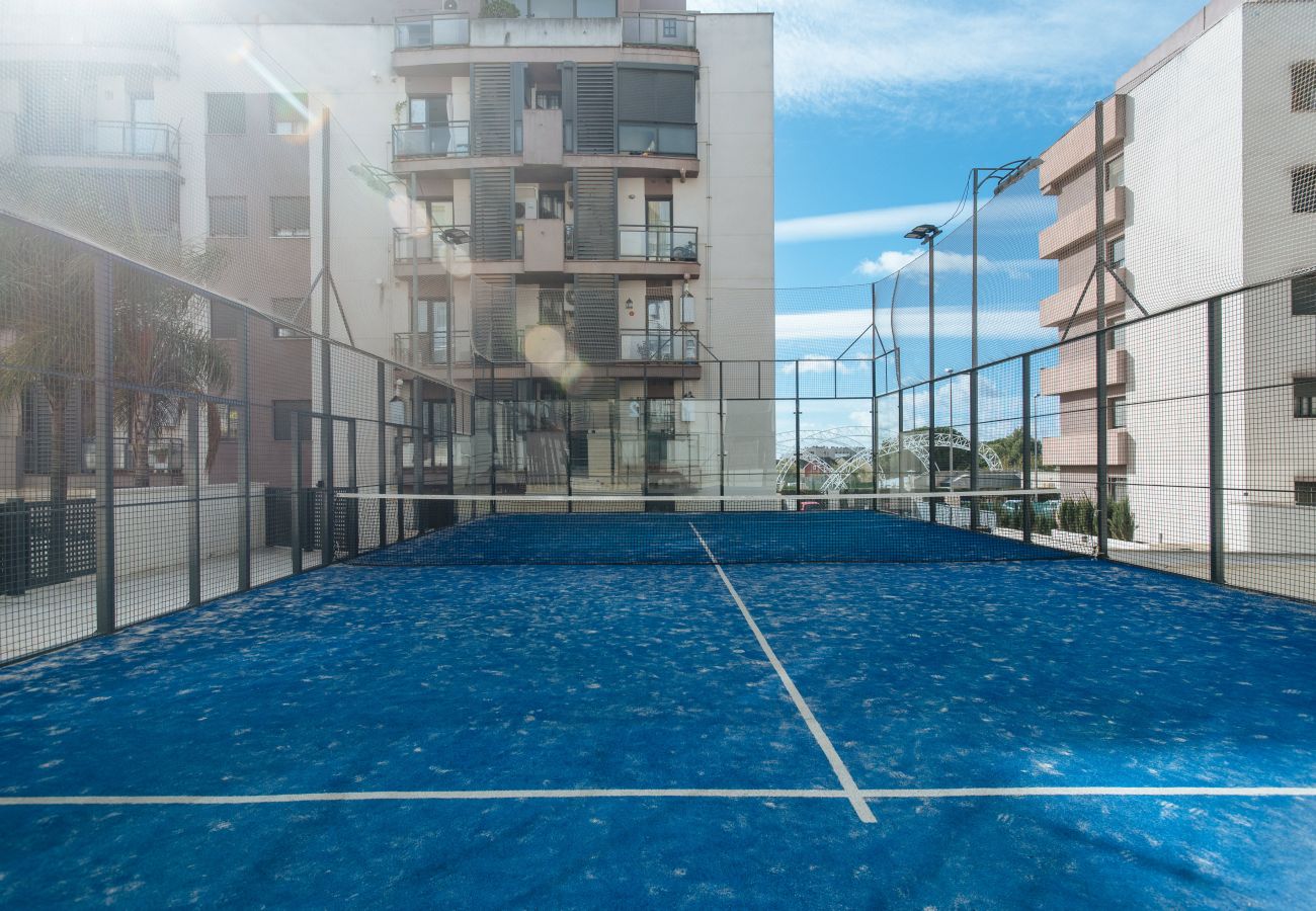 Apartamento en Sevilla - Apartamento Mairena. Piscina y parking privado.