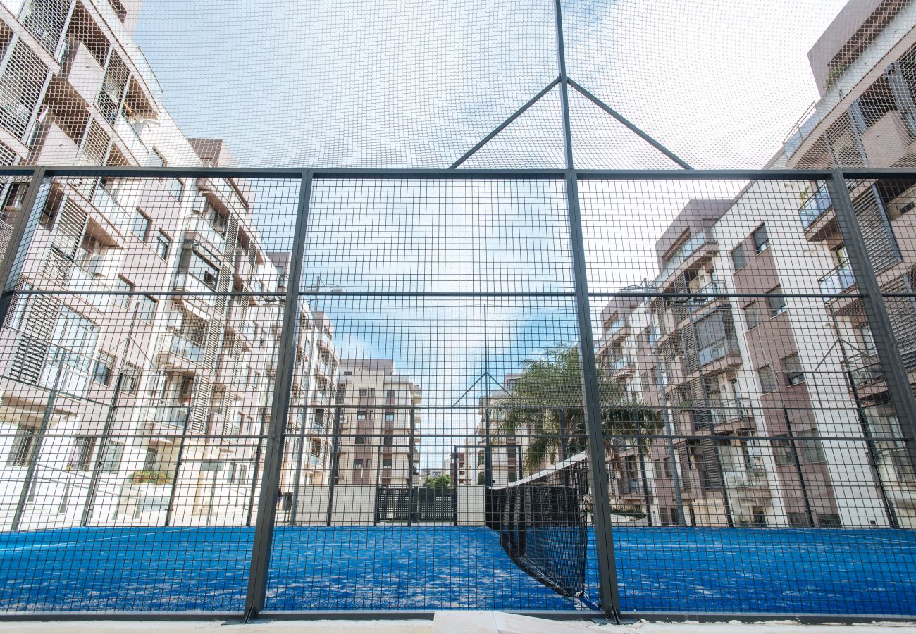 Apartamento en Sevilla - Apartamento Mairena. Piscina y parking privado.