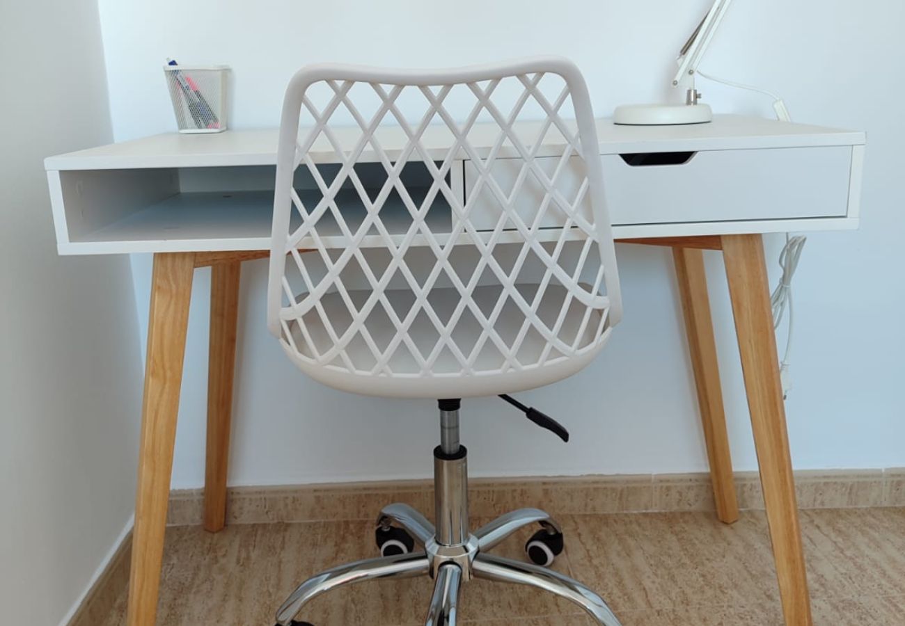 Apartamento en Sevilla - Apartamento de la luz - Vacacional Sevilla