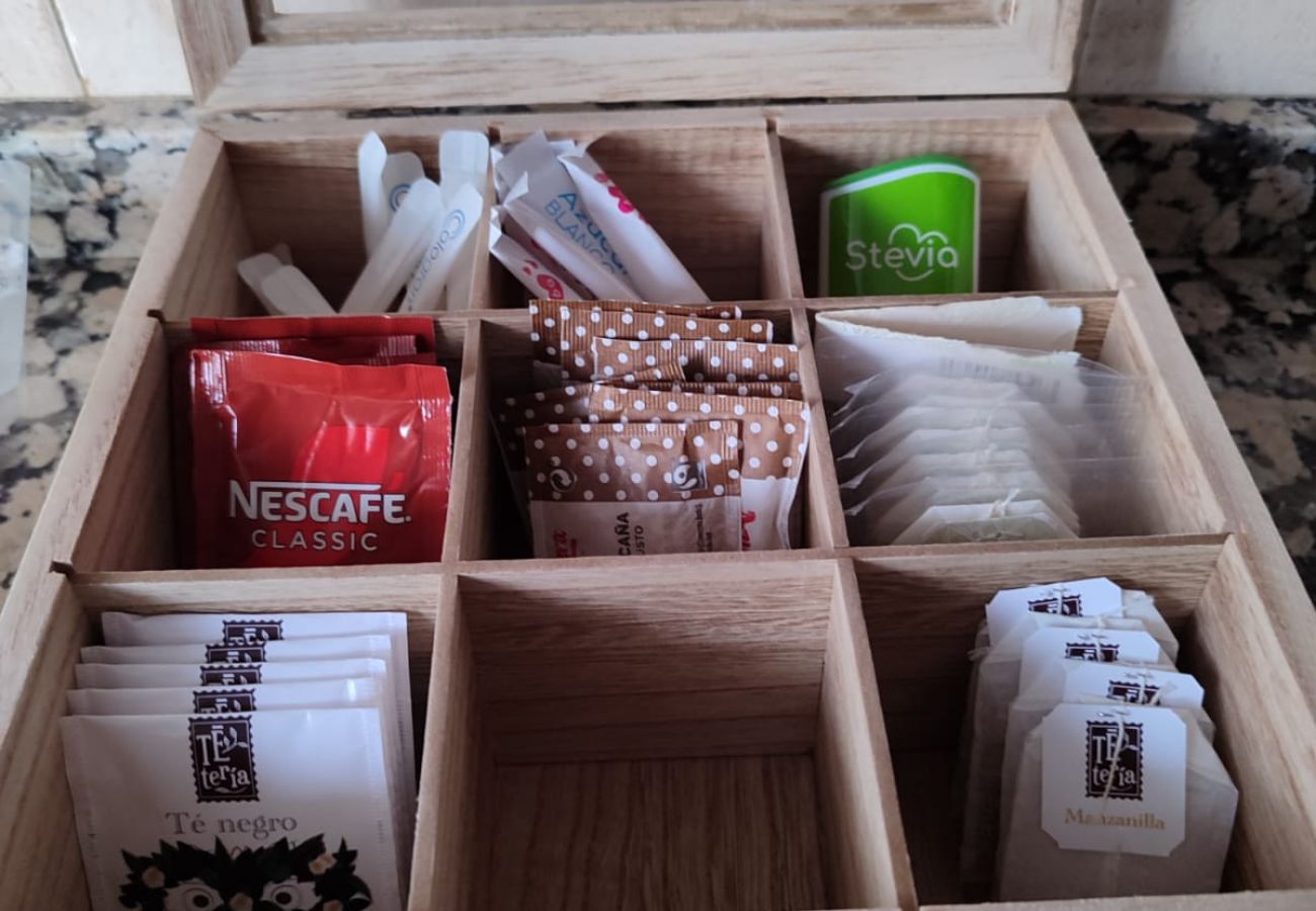 Apartamento en Sevilla - Apartamento de la luz - Vacacional Sevilla