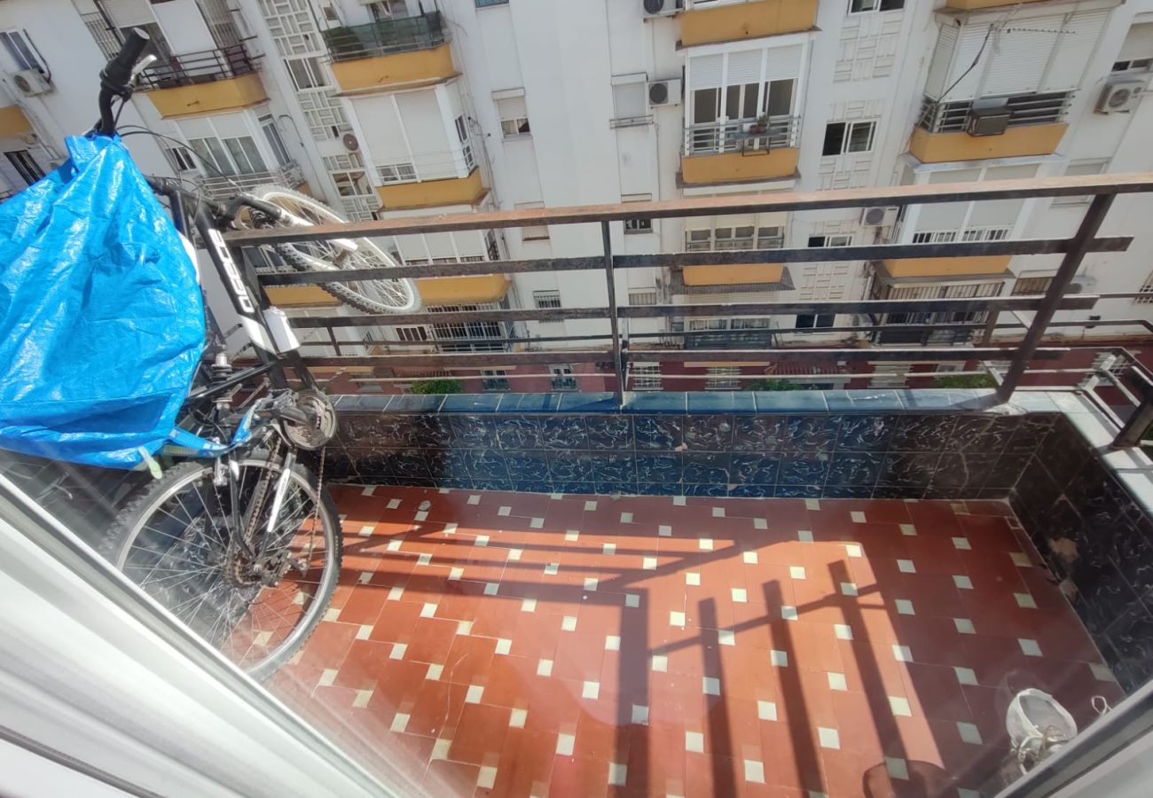 Apartamento en Sevilla - Apartamento de la luz - Vacacional Sevilla