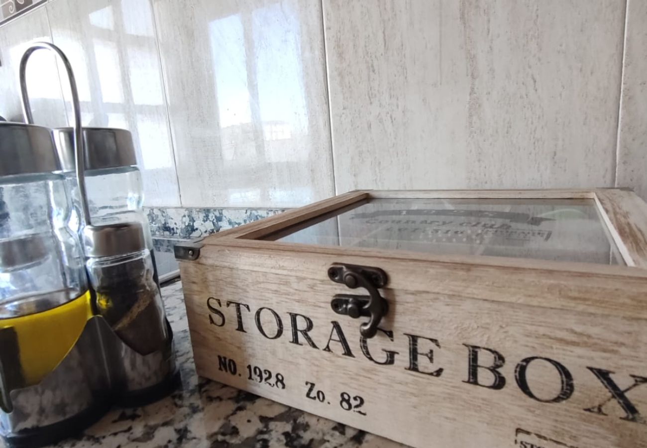 Apartamento en Sevilla - Apartamento de la luz - Vacacional Sevilla