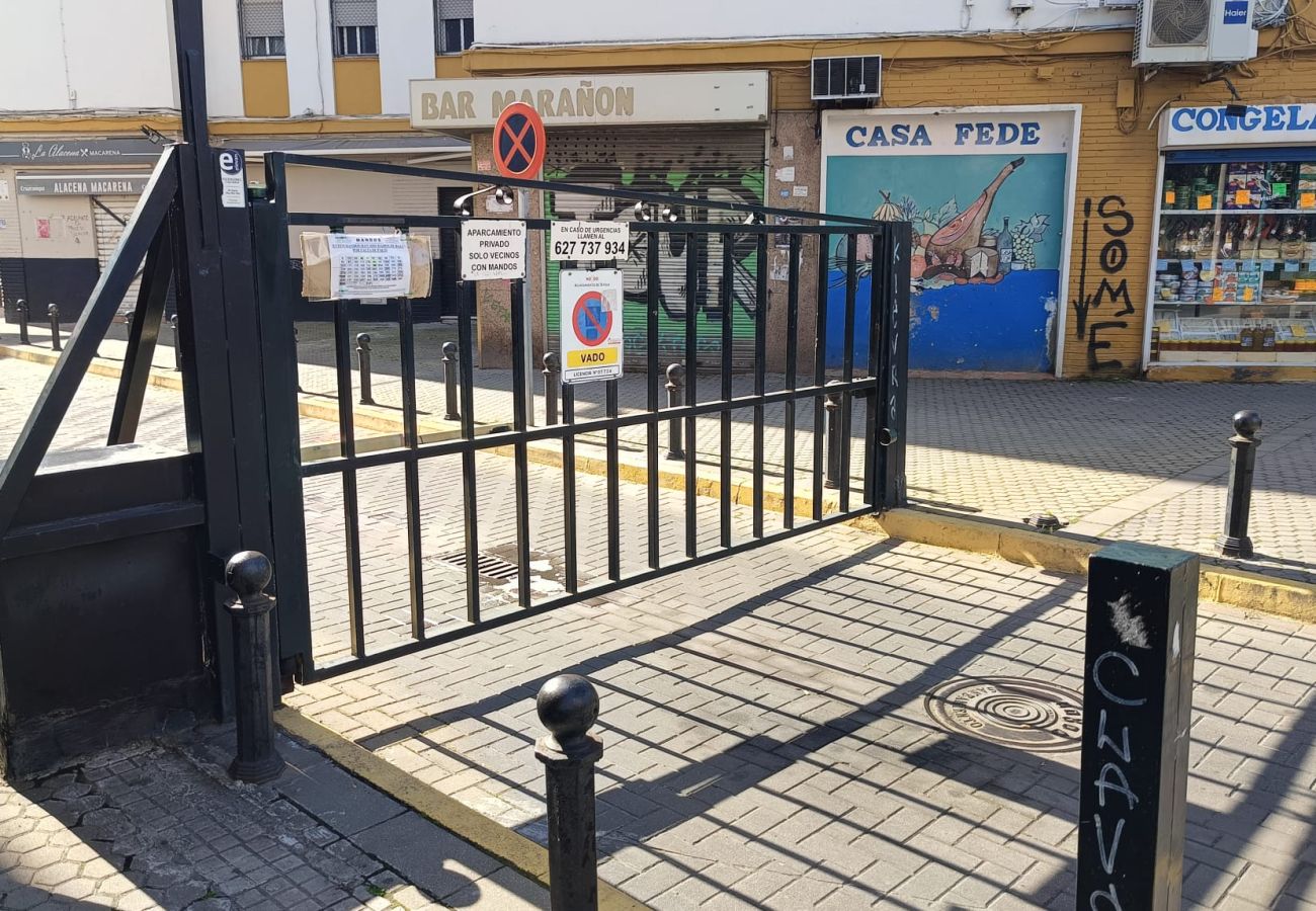 Apartamento en Sevilla - Apartamento de la luz - Vacacional Sevilla