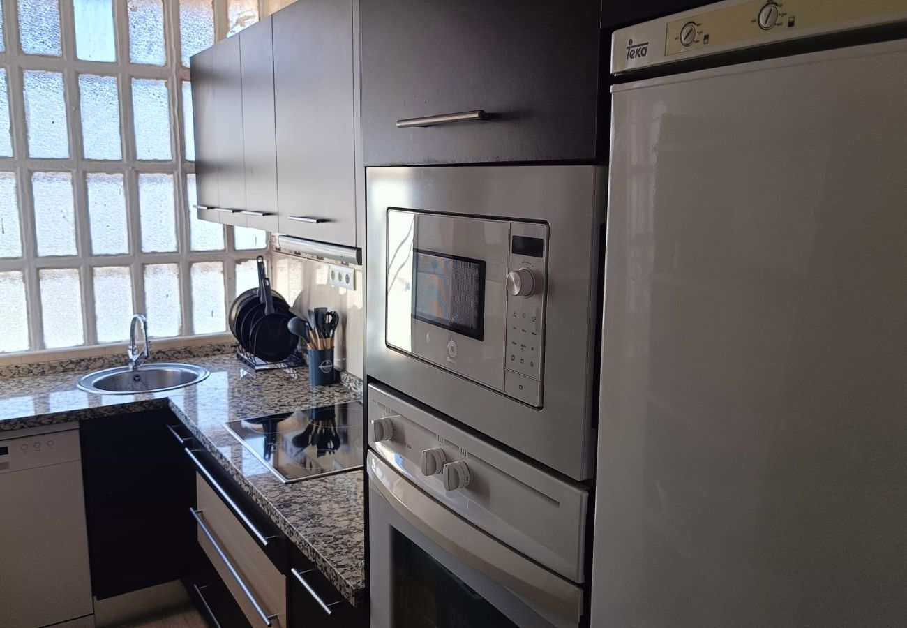 Apartamento en Sevilla - Apartamento de la luz - Vacacional Sevilla