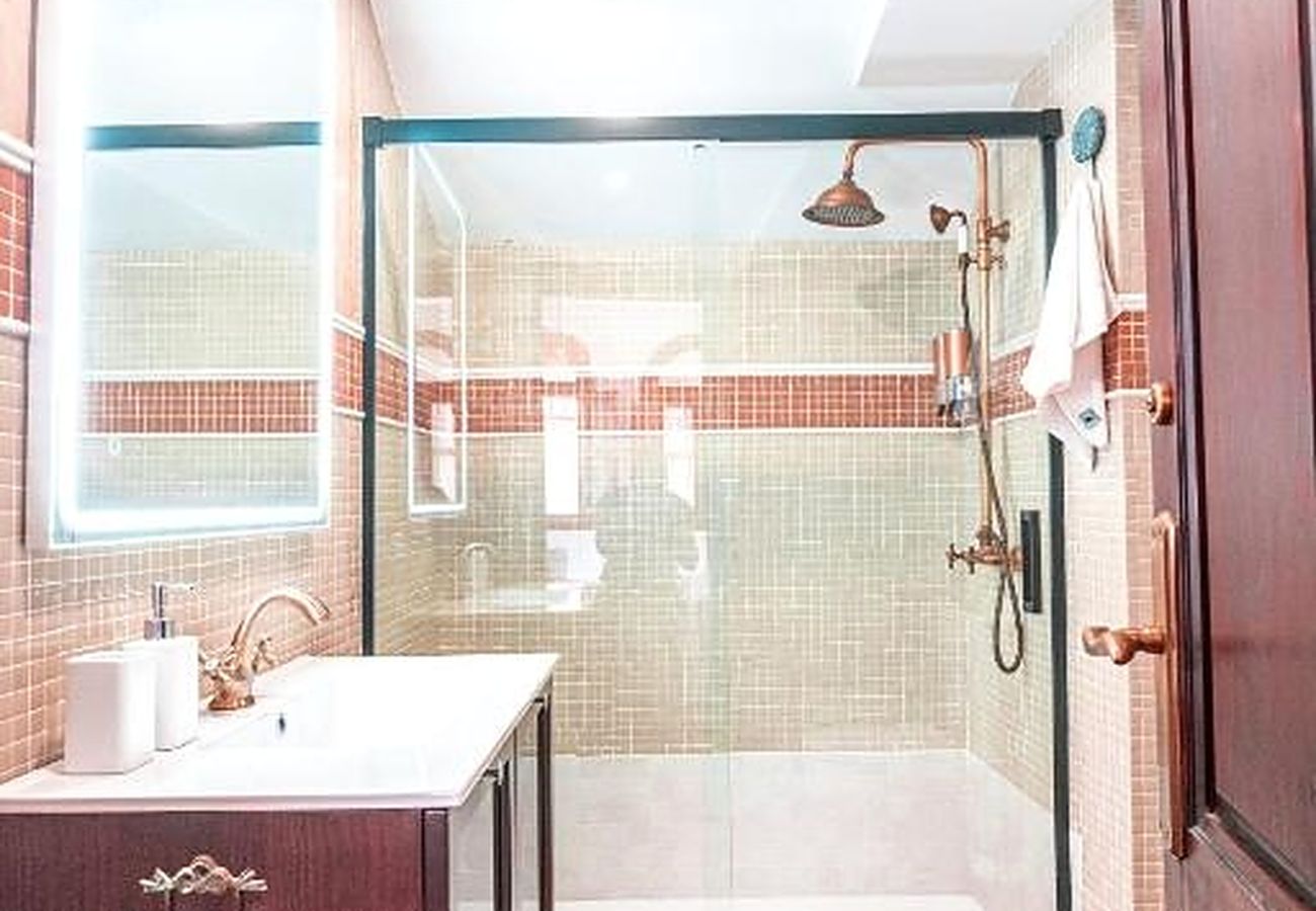 Apartamento en Sevilla - Las Setas boutique - Vacacional Sevilla