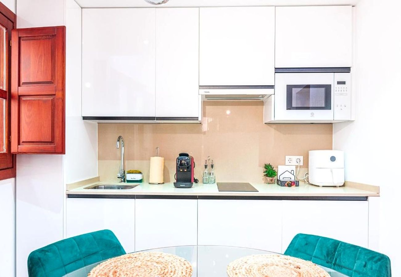 Apartamento en Sevilla - Las Setas boutique - Vacacional Sevilla