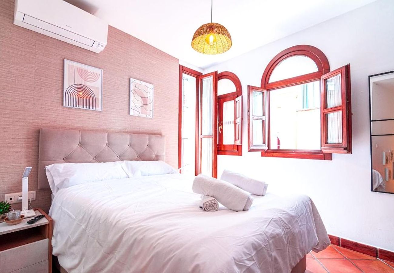 Apartamento en Sevilla - Las Setas boutique - Vacacional Sevilla