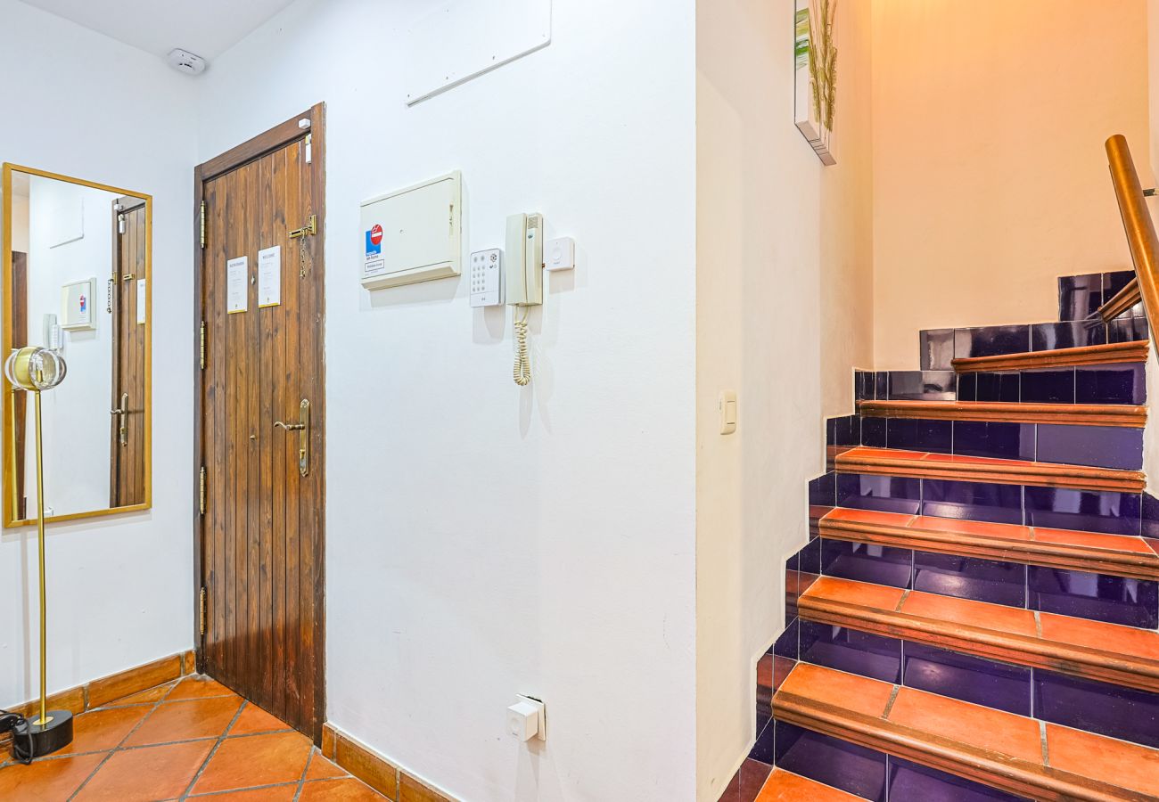 Apartamento en Sevilla - Las Setas boutique - Vacacional Sevilla