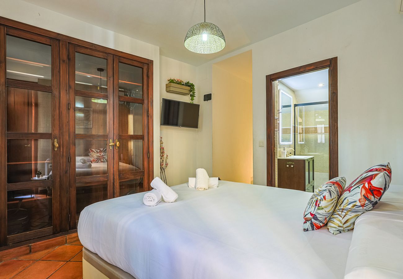 Apartamento en Sevilla - Las Setas boutique - Vacacional Sevilla