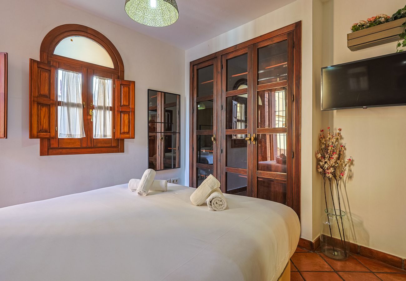 Apartamento en Sevilla - Las Setas boutique - Vacacional Sevilla