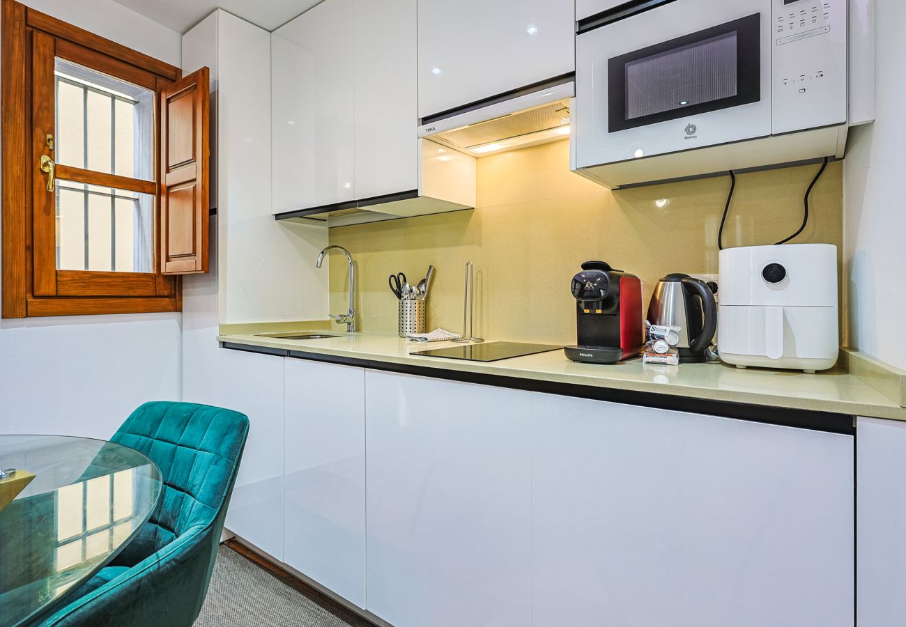 Apartamento en Sevilla - Las Setas boutique - Vacacional Sevilla