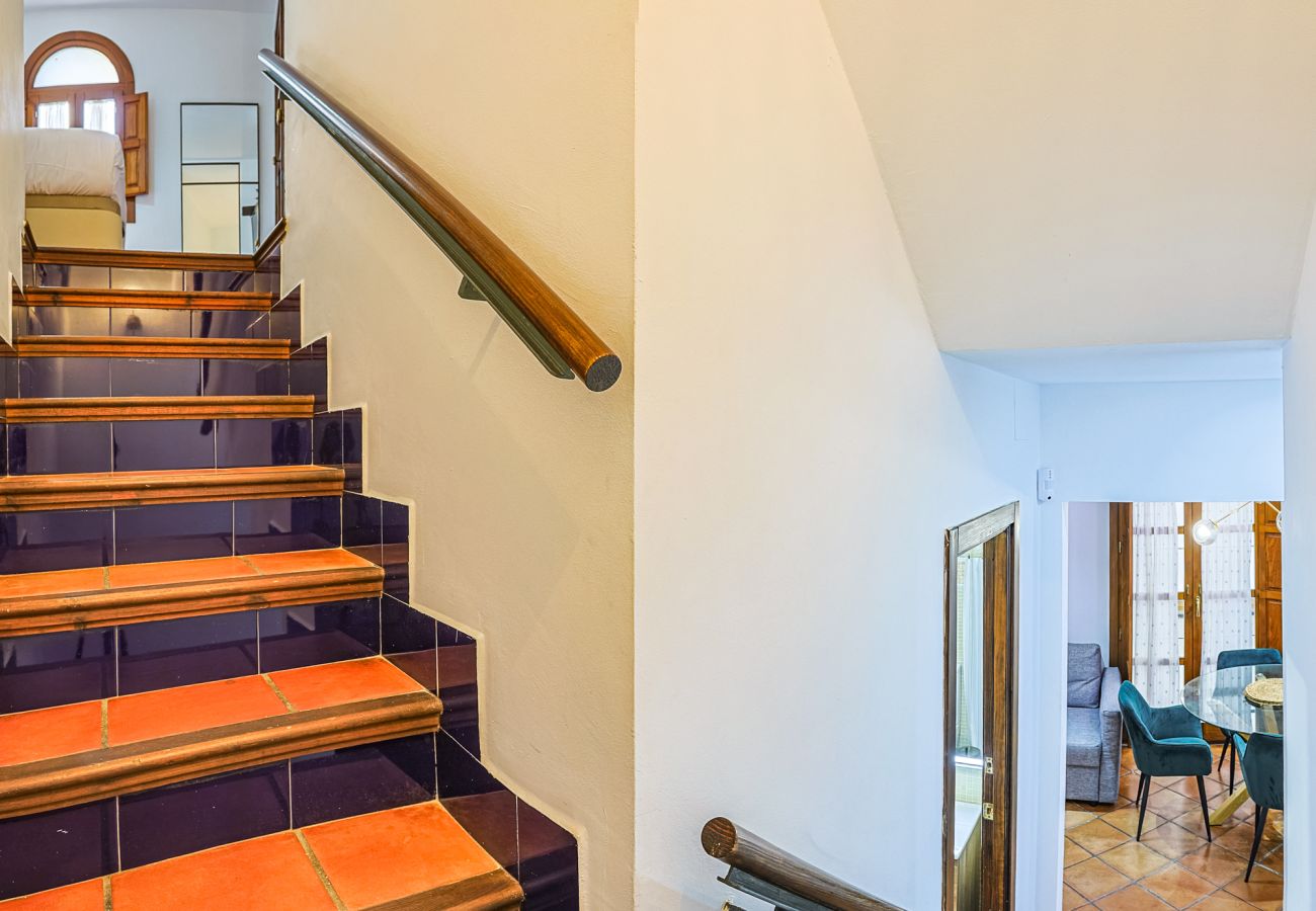 Apartamento en Sevilla - Las Setas boutique - Vacacional Sevilla