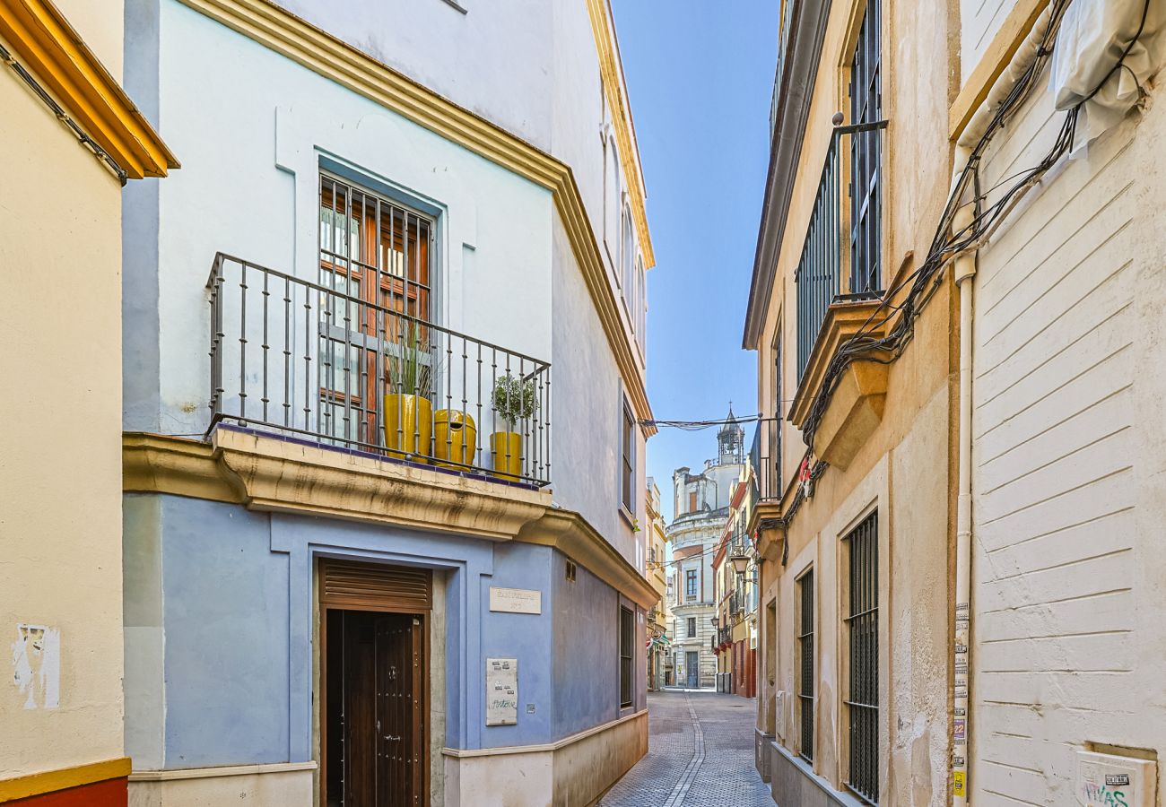 Apartamento en Sevilla - Las Setas boutique - Vacacional Sevilla