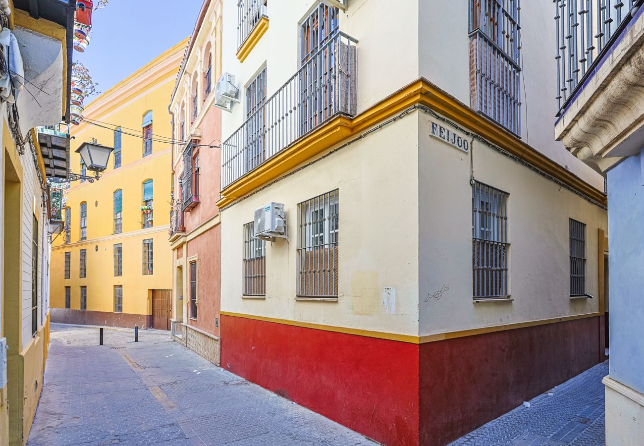 Apartamento en Sevilla - Las Setas boutique - Vacacional Sevilla