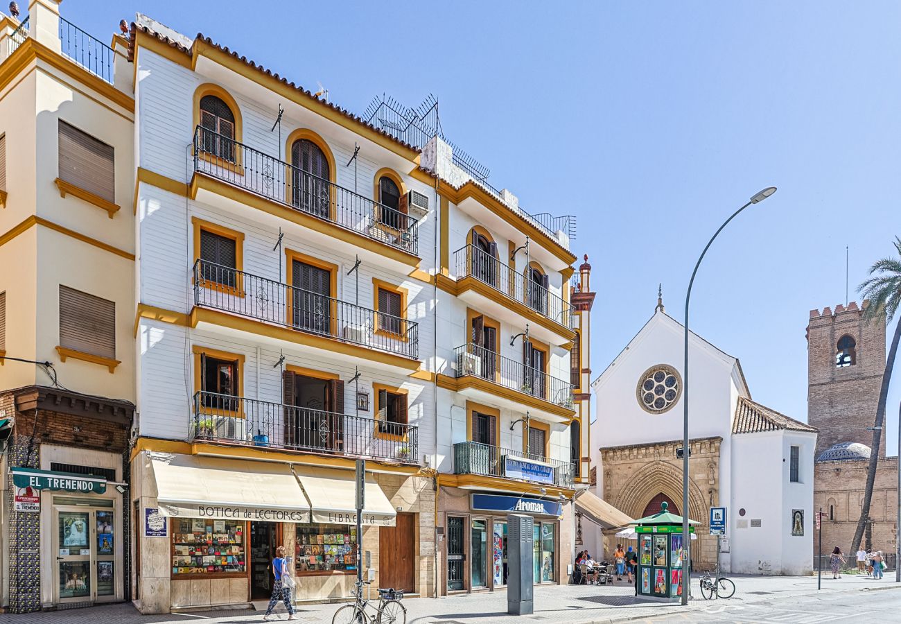 Apartamento en Sevilla - Las Setas boutique - Vacacional Sevilla