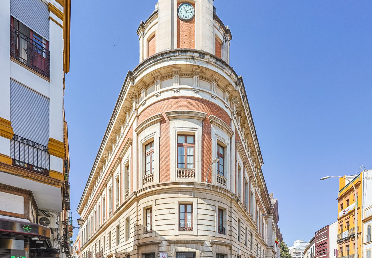 Apartamento en Sevilla - Las Setas boutique - Vacacional Sevilla
