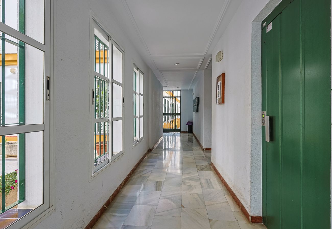 Apartamento en Sevilla - San Pedro 15 Vacacional Sevilla