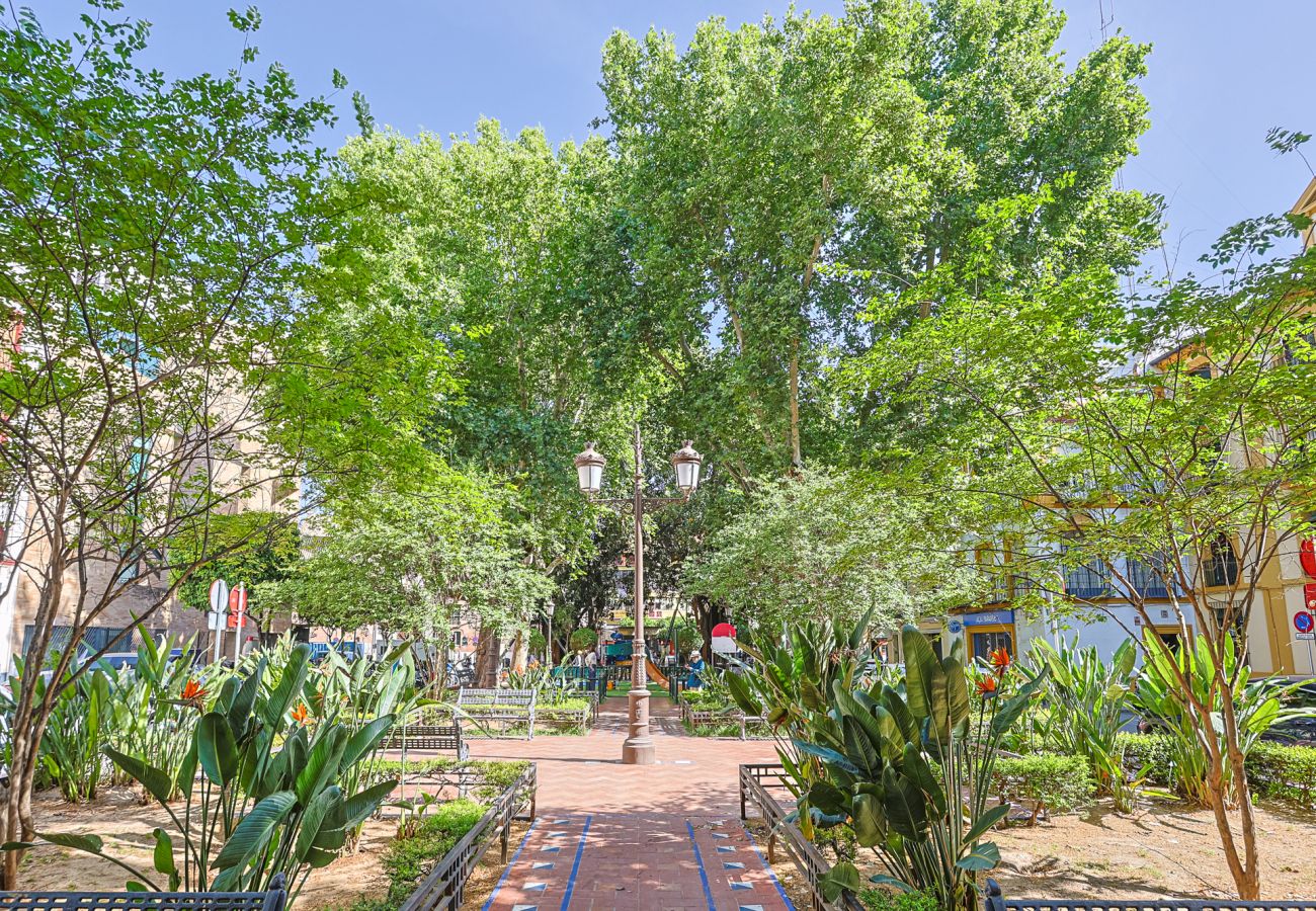 Apartamento en Sevilla - San Pedro 15 Vacacional Sevilla