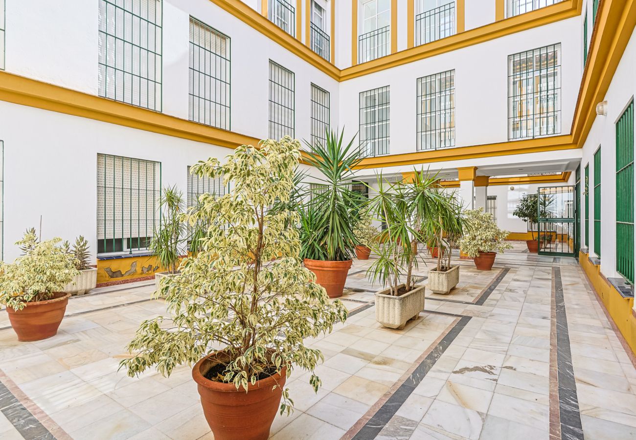 Apartamento en Sevilla - San Pedro 15 Vacacional Sevilla