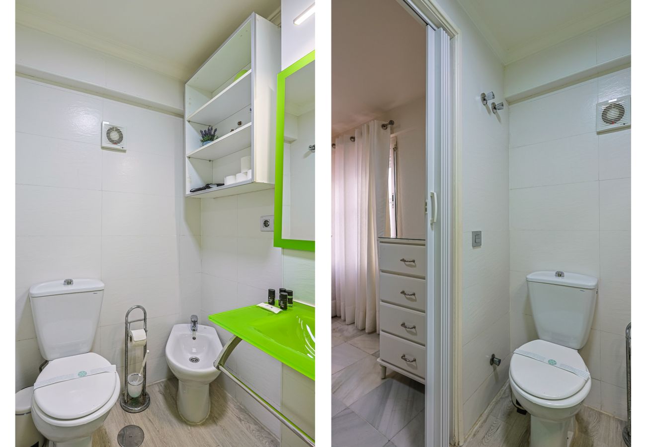 Apartamento en Sevilla - San Pedro 15 Vacacional Sevilla