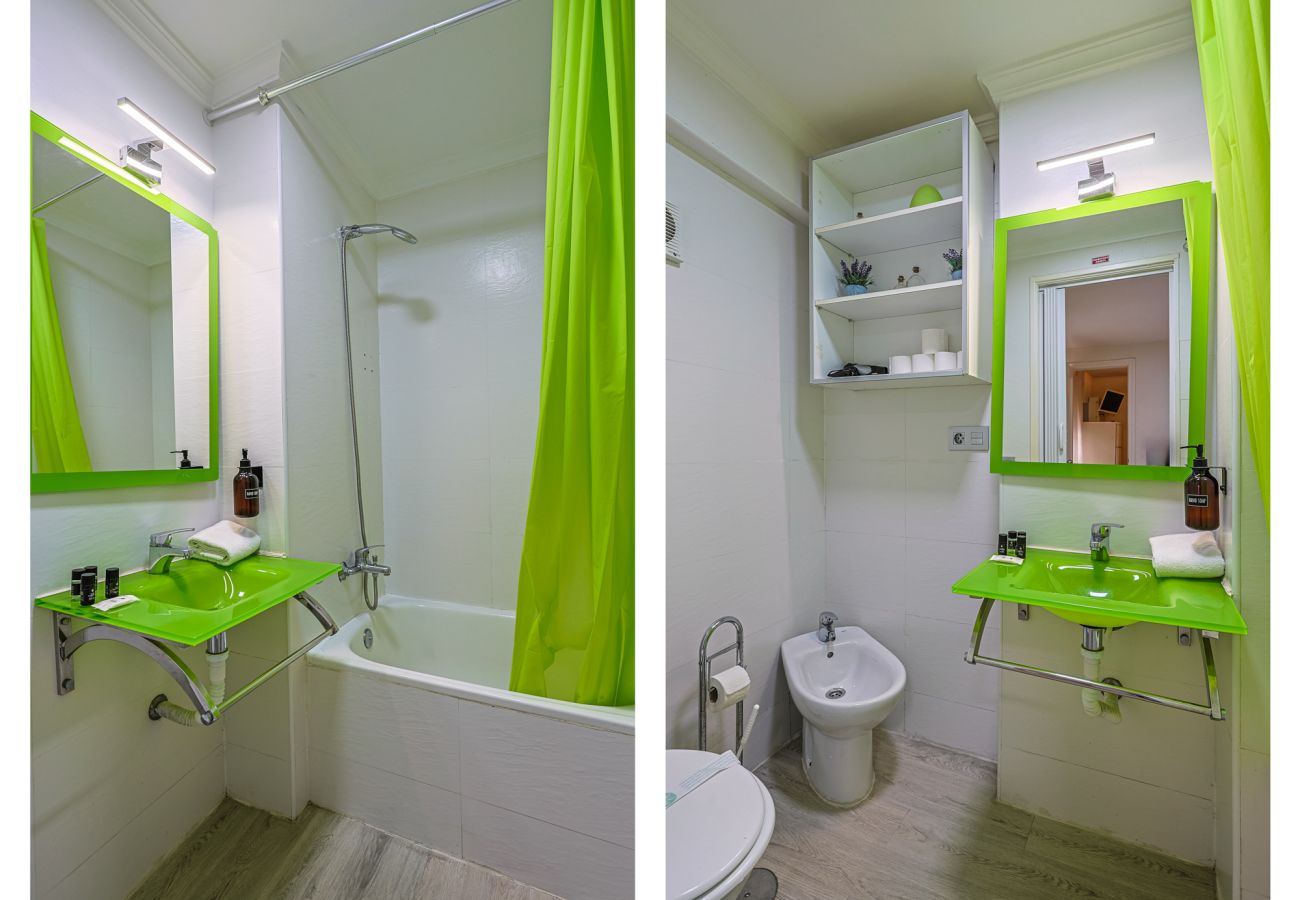 Apartamento en Sevilla - San Pedro 15 Vacacional Sevilla