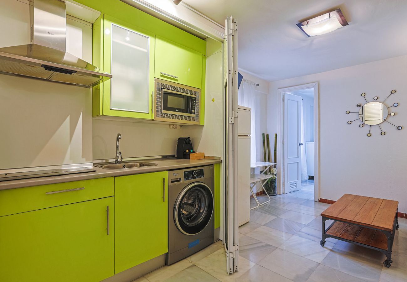 Apartamento en Sevilla - San Pedro 15 Vacacional Sevilla