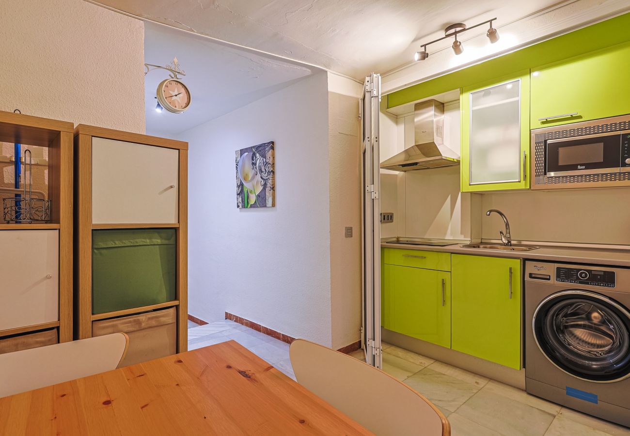 Apartamento en Sevilla - San Pedro 15 Vacacional Sevilla
