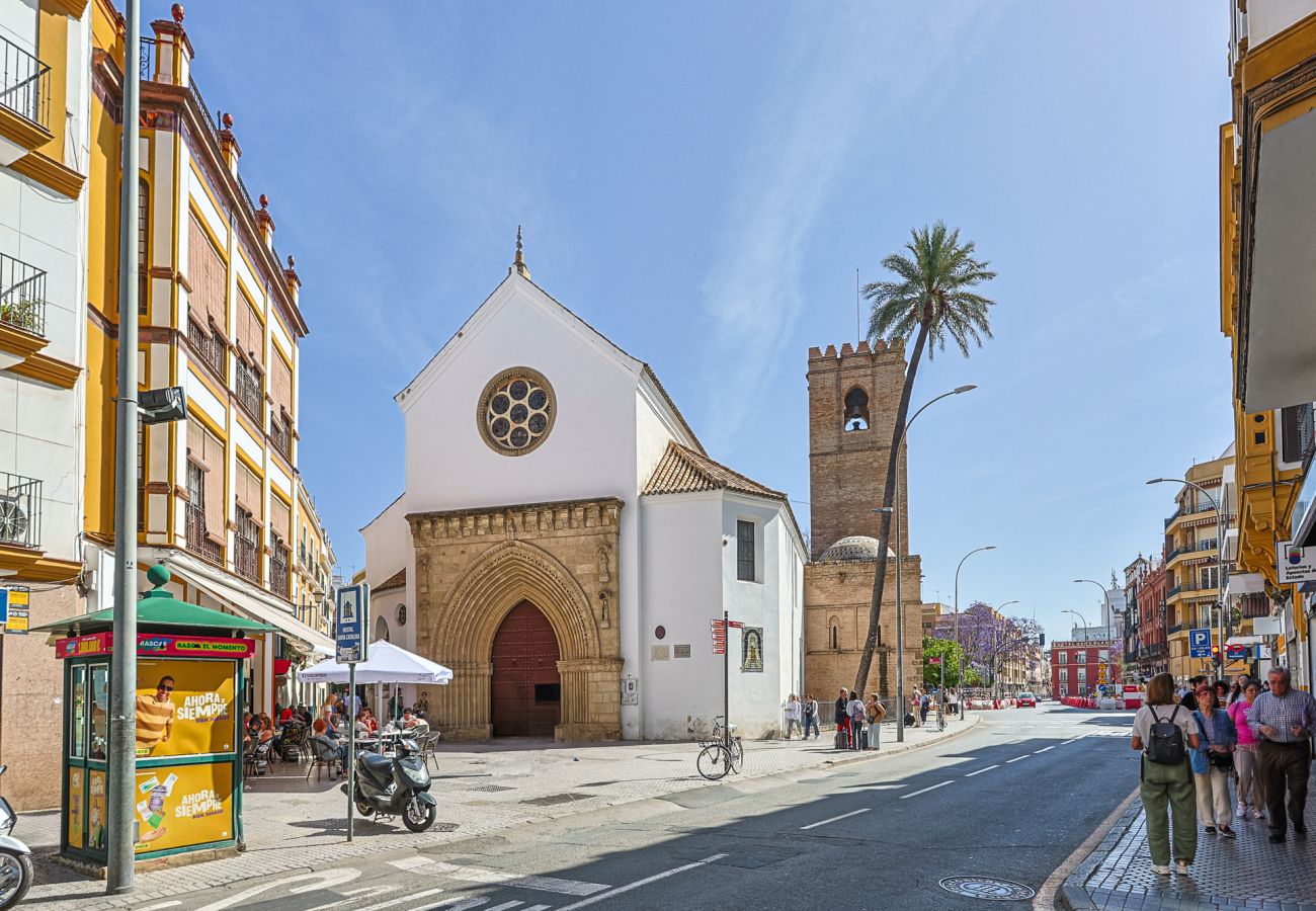 Apartamento en Sevilla - San Pedro 15 Vacacional Sevilla