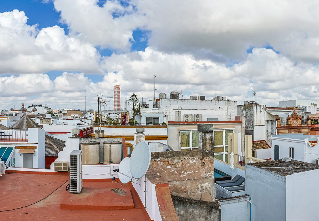 Apartamento en Sevilla - Azofaifo