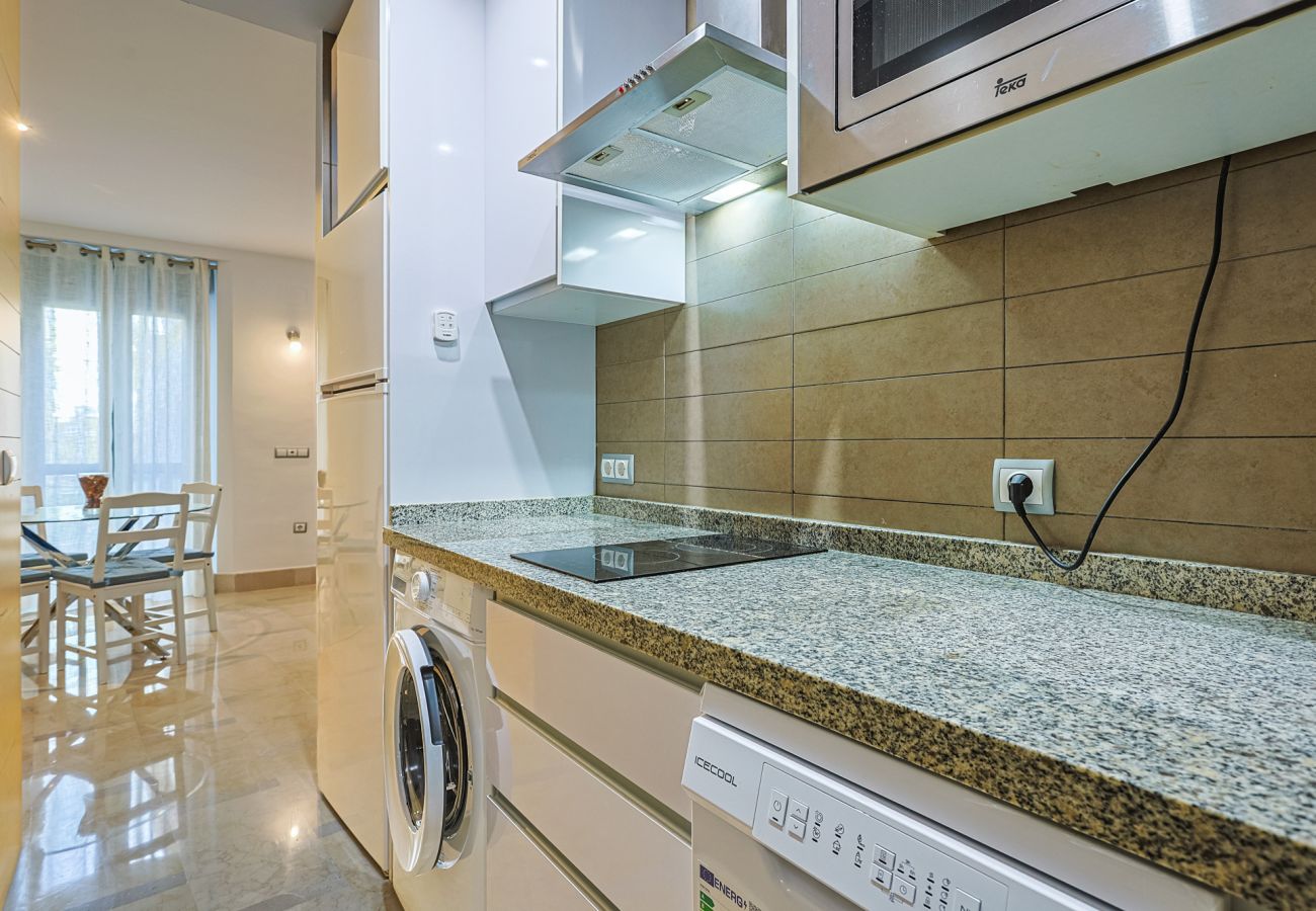 Apartamento en Sevilla - Azofaifo