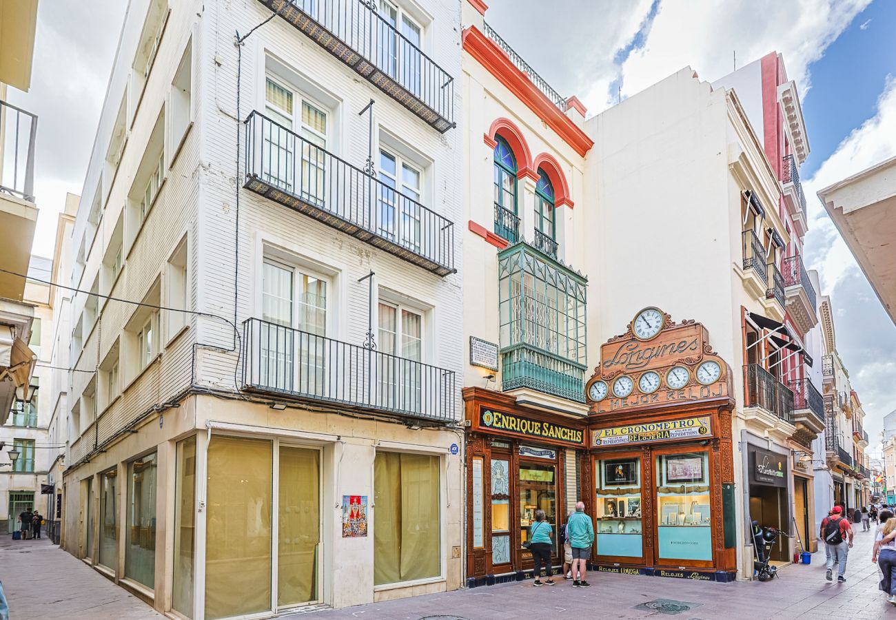 Apartamento en Sevilla - Azofaifo