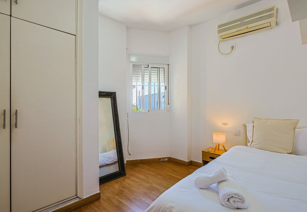 Casa en Mairena Del Aljarafe - Casa Los Patios Mairena · 6 Pax · 2 Baños · AC
