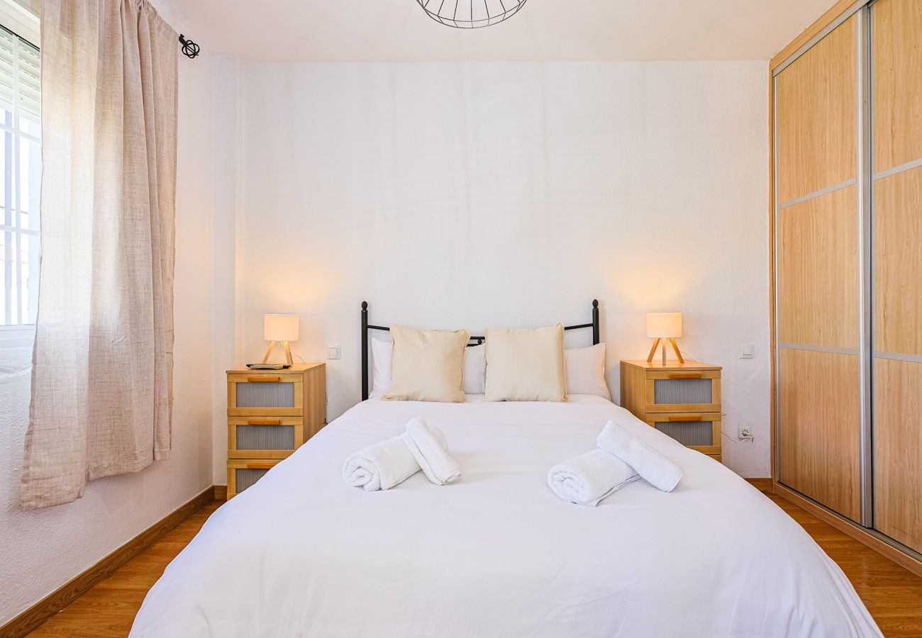 Casa en Mairena Del Aljarafe - Casa Los Patios Mairena · 6 Pax · 2 Baños · AC