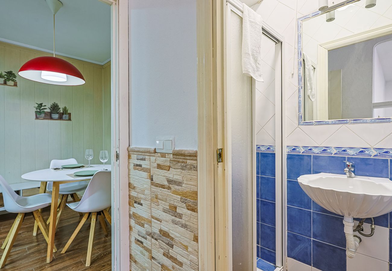 Casa en Mairena Del Aljarafe - Casa Los Patios Mairena · 6 Pax · 2 Baños · AC